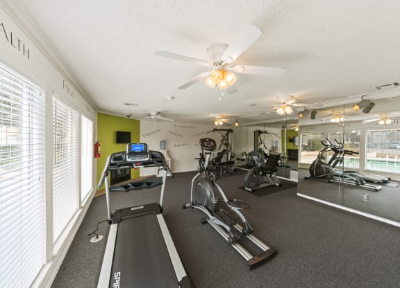 Fitness Area