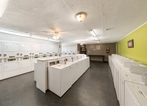 Laundry Center
