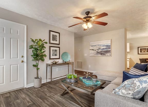 at Ridgeland Place Apartment Homes, Mississippi