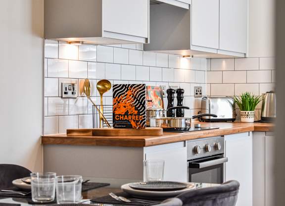 Skye Edge Kitchen