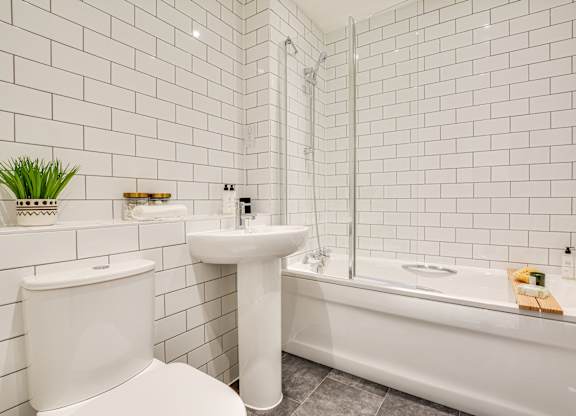 Skye Edge Bathroom