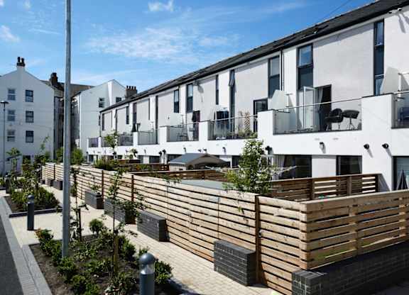 West End External