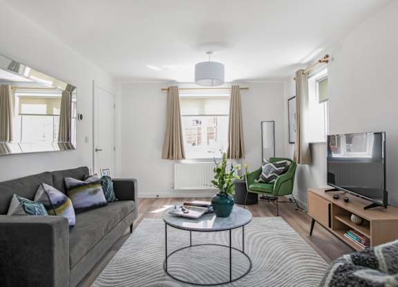 Comfortable Living at Assembly Park Apartments,Telford, TELFORD WREKIN TF1 3LE