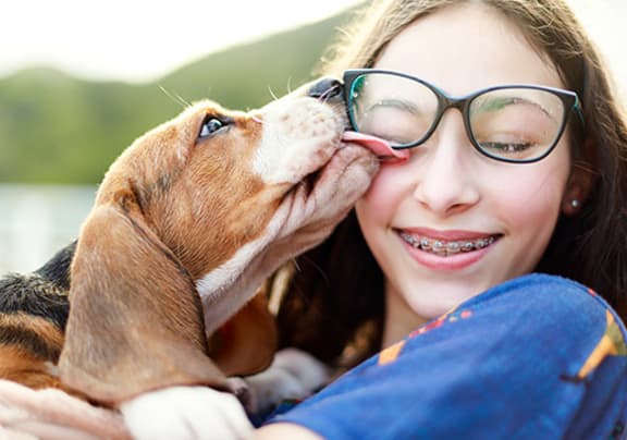 Pet friendly at Bay Crossings Apartments, Bay St. Louis, Mississippi