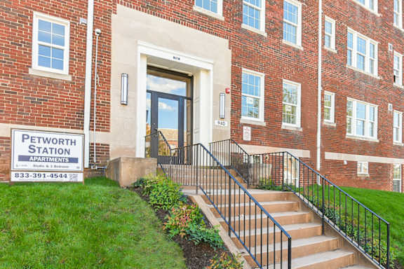 Petworth Station property image
