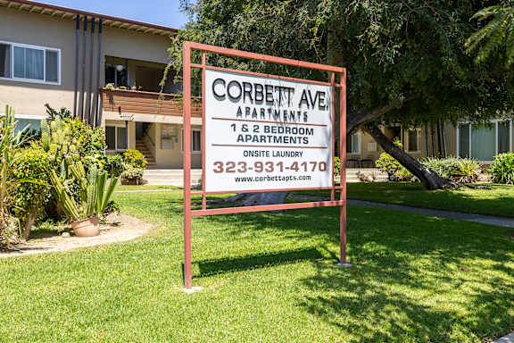 Corbett Avenue Apartments property image