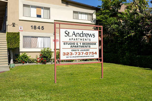 St. Andrews Manor Apartments property image