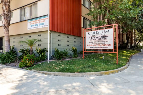 Coliseum Apartments property image