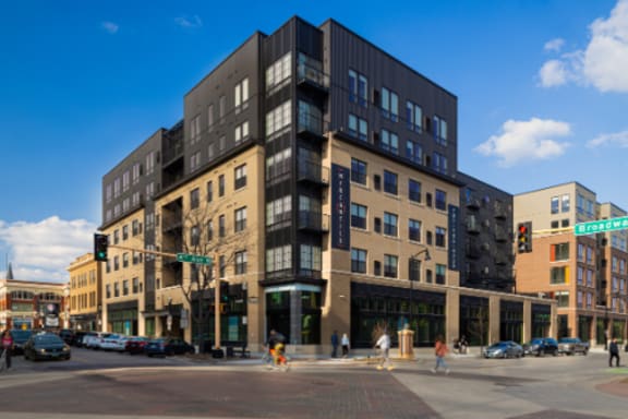 Mercantile on Broadway property image