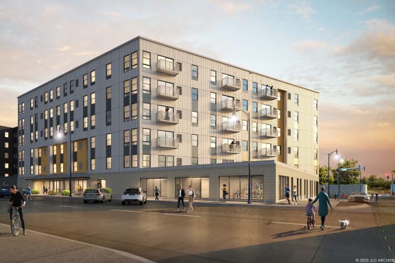 Riverhouse Apartments property image