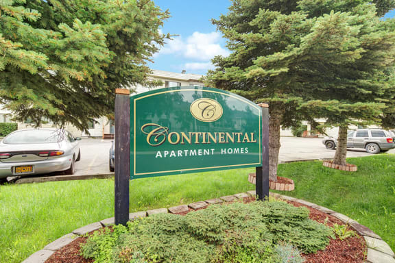 Continental property image