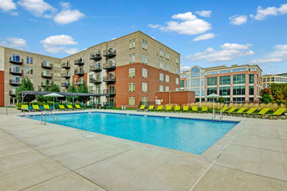 The Covington Apartment Homes property image