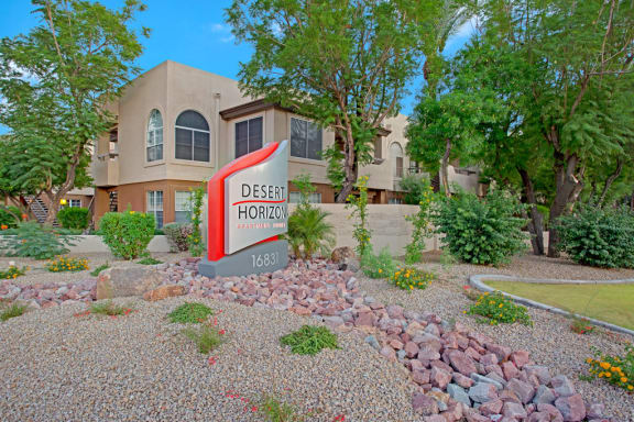 Desert Horizon property image
