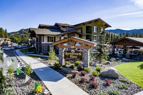 Leavenworth Haus property image