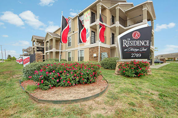 The Residence at Heritage Park property image