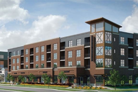 Royster Commons Apartment Homes property image