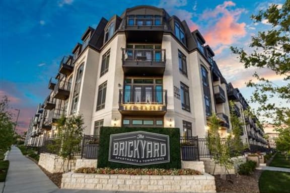 The Crosby at the Brickyard Apartment Homes property image