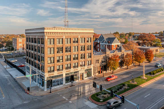 The Nicholas Apartments property image