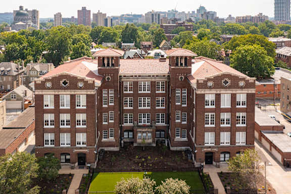 Capstone Apartments property image