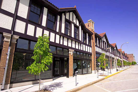 The Tudor Apartments property image