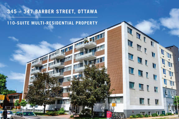 Barber Street Apartments property image