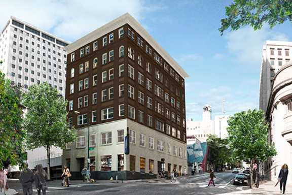 Stumpf Flats on Main property image