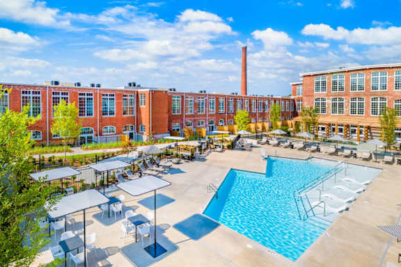 Judson Mill Lofts and The Jenny & Westervelt at Judson Mill property image