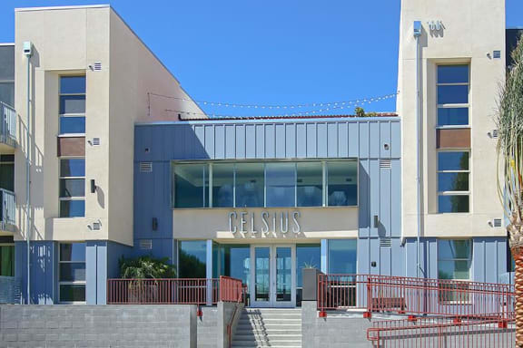 Celsius Apartments property image