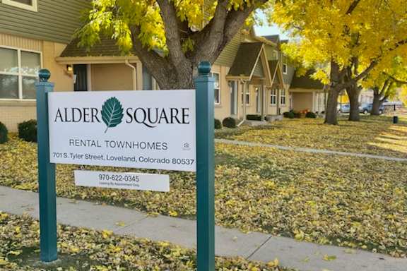 Alder Square Townhomes property image