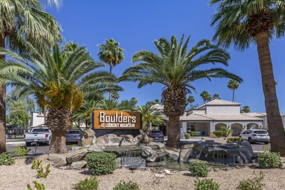 Boulders at Lookout Mountain Apartment Homes property image