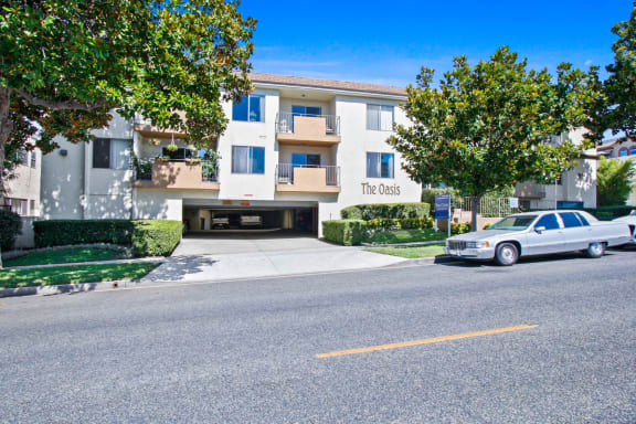 Oasis Apartments property image