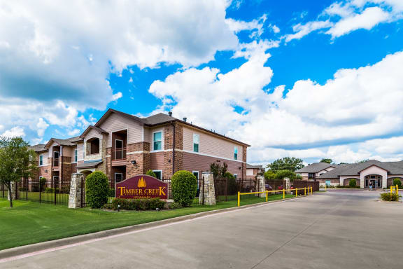 Timber Creek Apartments property image