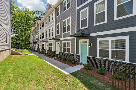 Mint and Mill Townhomes property image