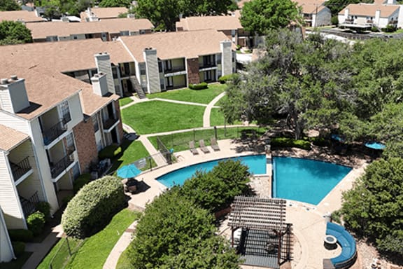 Country Club Villas Abilene property image