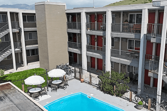 Fox Hill Apartments property image
