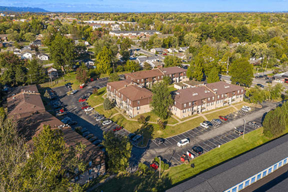 Huntley Ridge New Albany property image