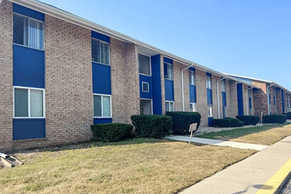 Lakecrest Apartments property image
