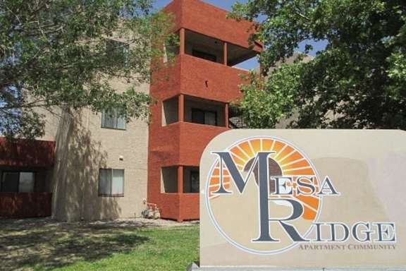 Mesa Ridge Apartments property image