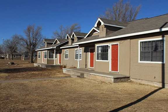 Palo Duro Place Apartments in Amarillo TX property image