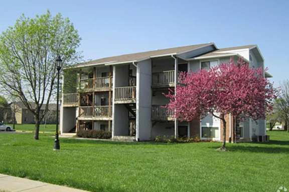 Brookfield Village Apartments property image