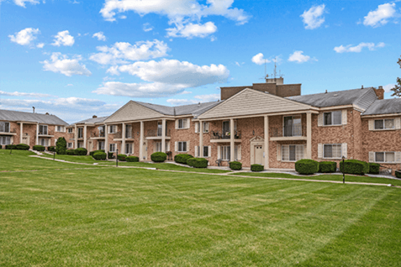 Miller West Apartments property image