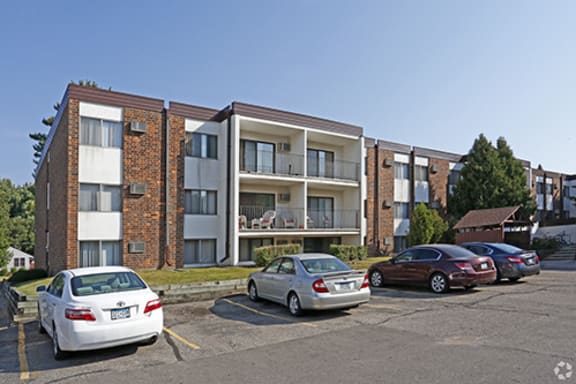 Olympik Village Apartments property image