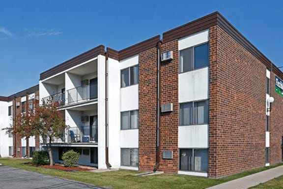 Olympik Village Apartments property image