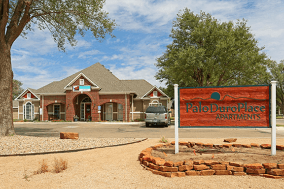 Palo Duro Place Apartments in Amarillo TX property image