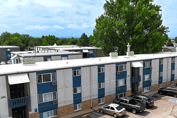 Pines at Southmoor Apartments property image