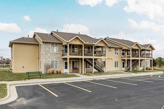 Ridgeport Apartments and Townhomes property image