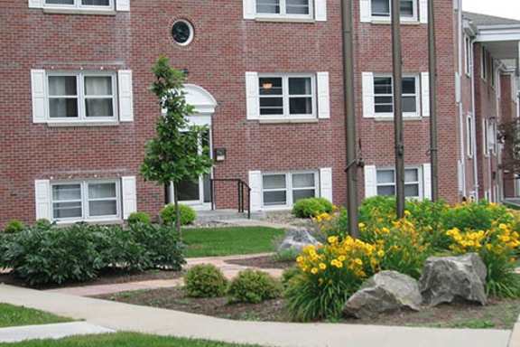 The Colonial Apartment Homes property image