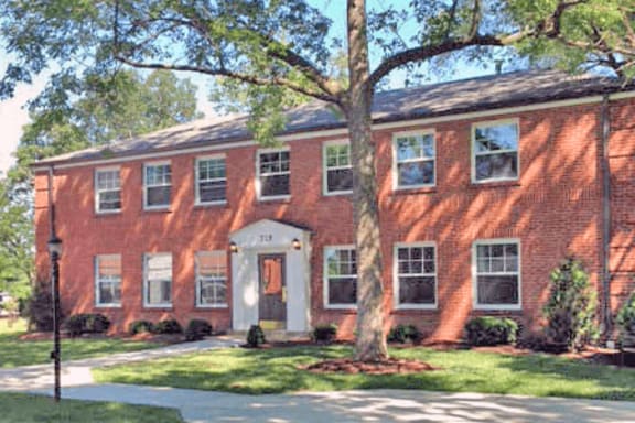 The District property image