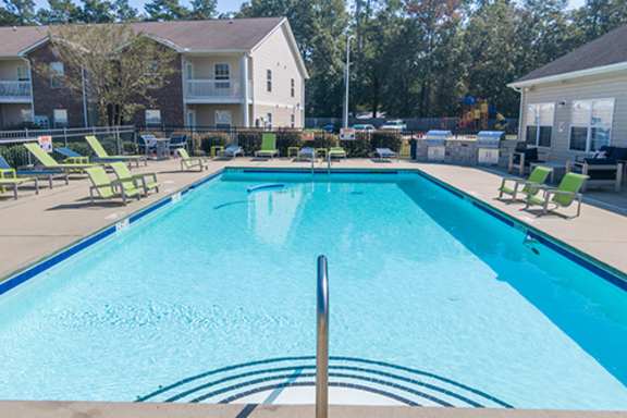 The Park Apartment Homes property image