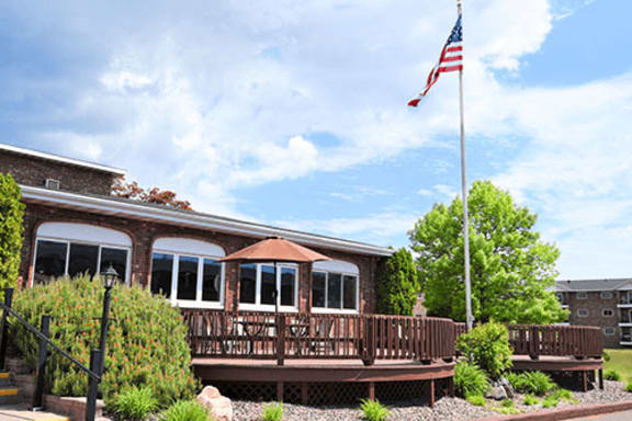Tourville Apartments property image